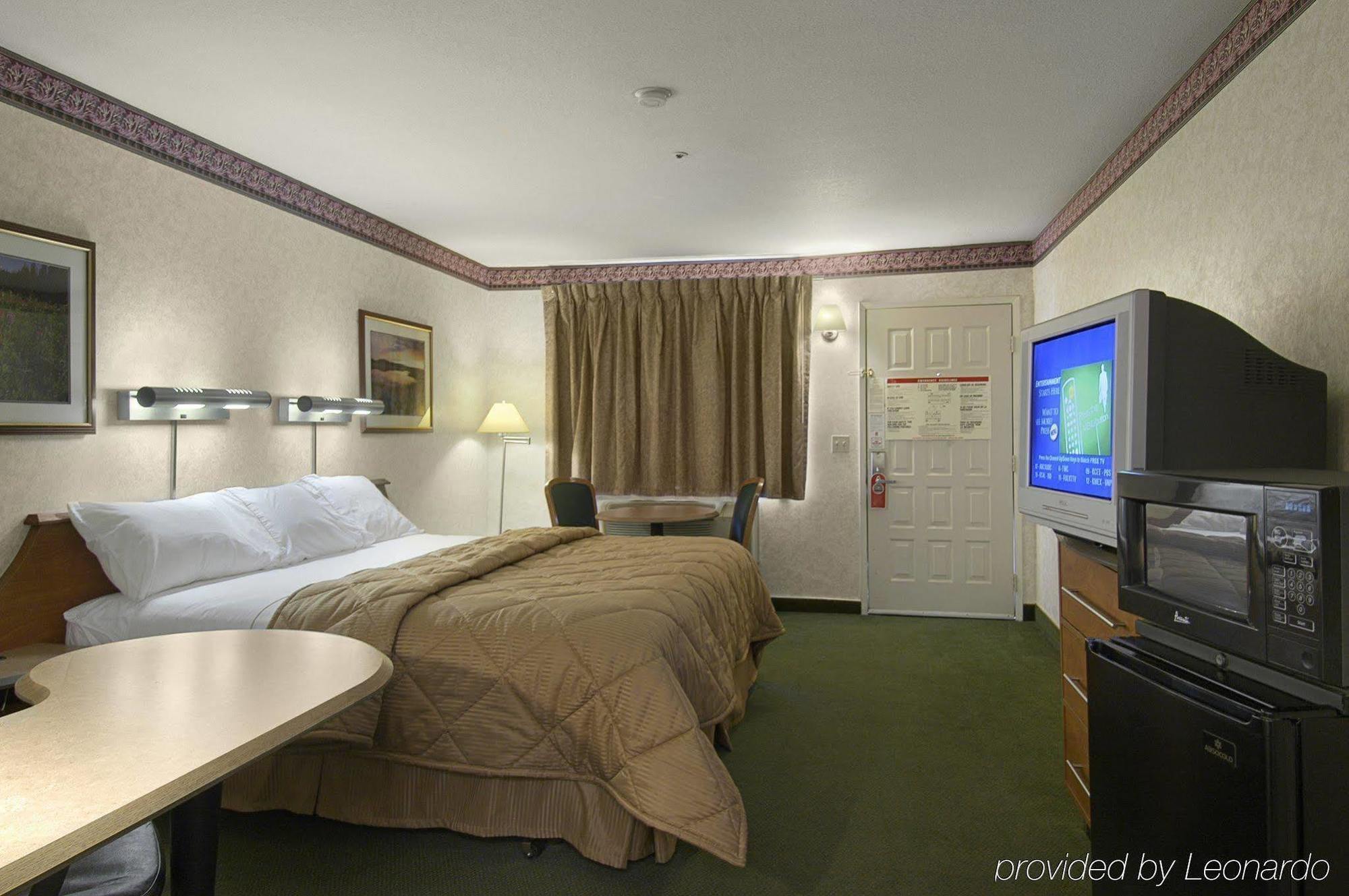 Mariposa Inn Victorville Chambre photo